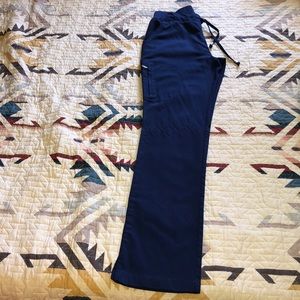 Grey’s Anatomy by Barco XS Tall Navy Scrub Pants